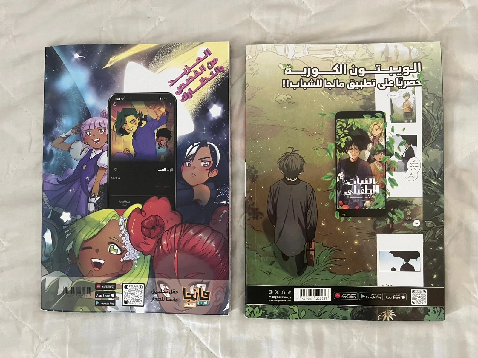 Mangas arabe – photo 2